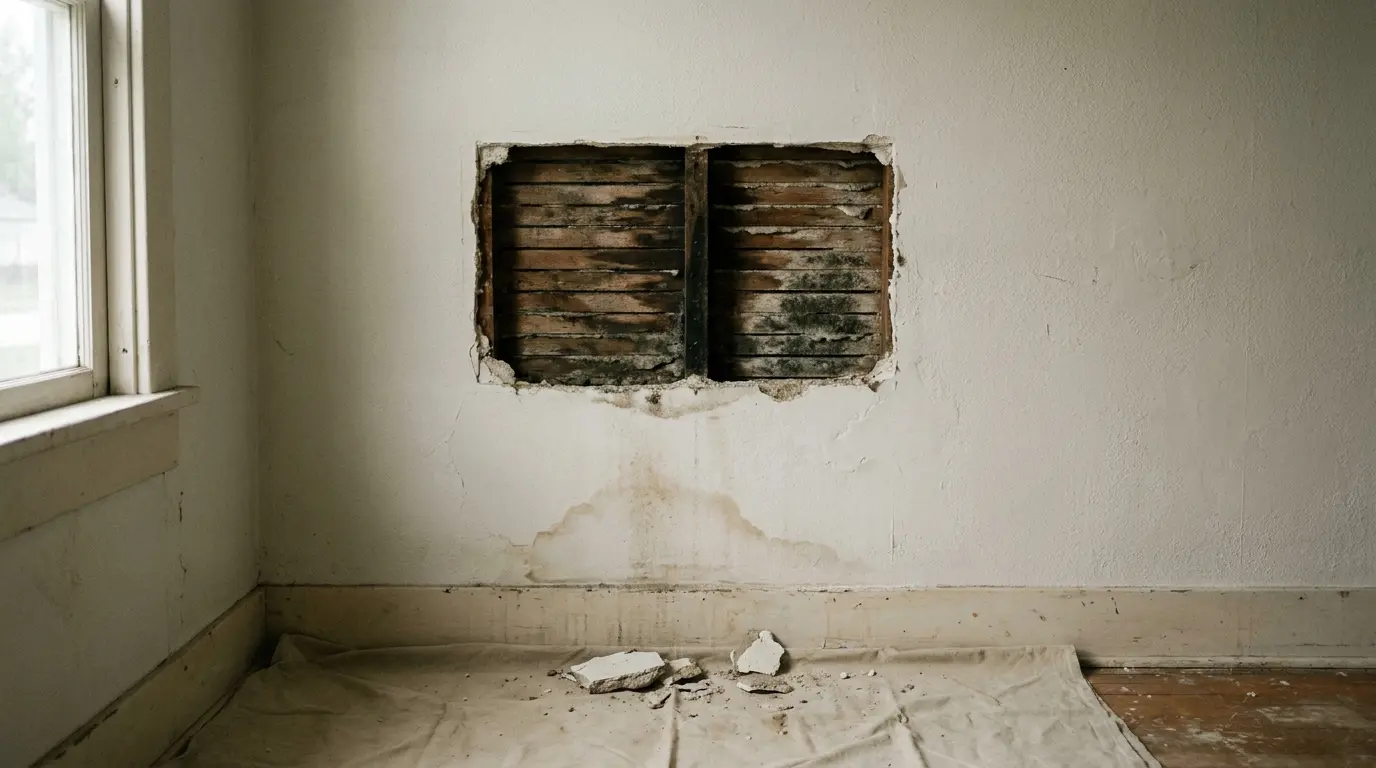 Does Homeowners Insurance Cover Mold Removal in Caldwell?