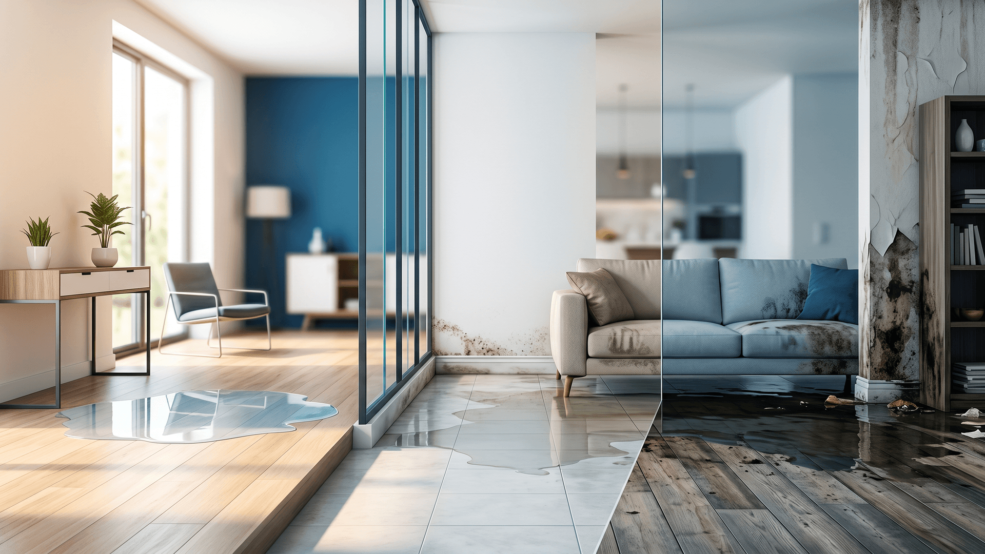 Water Damage Categories Explained: What Every Homeowner Needs to Know