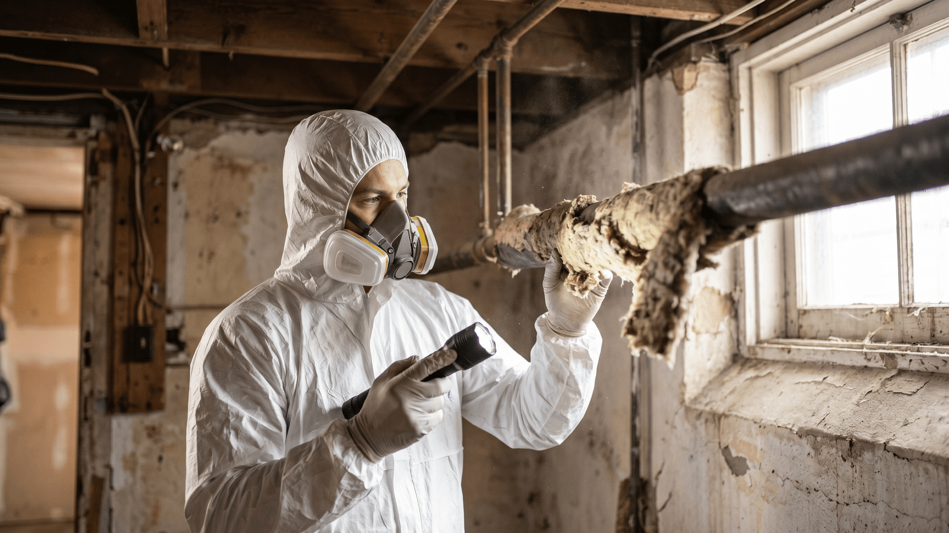 Asbestos in Older Boise Homes: What Treasure Valley Homeowners Need to Know