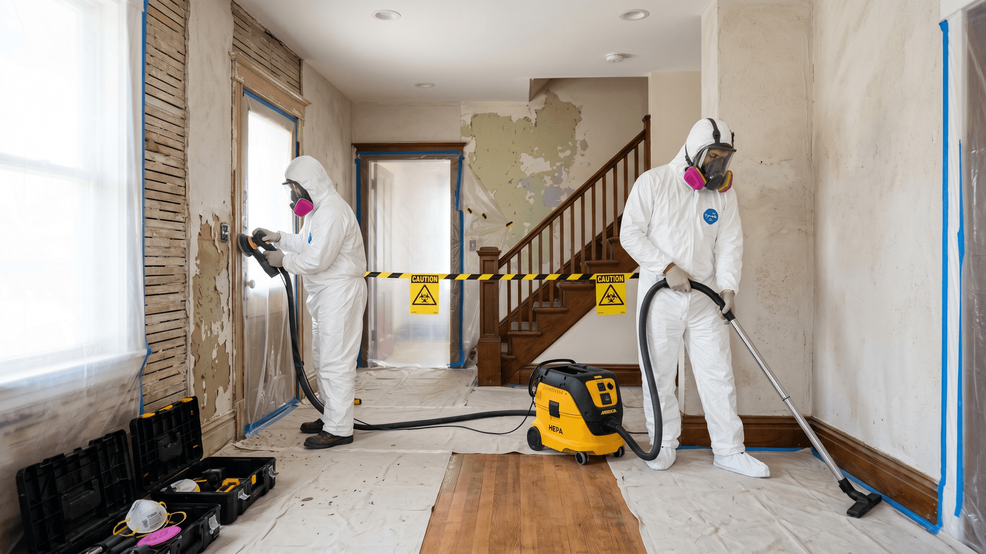 What Is Lead Abatement? A Boise & Treasure Valley Homeowner's Guide
