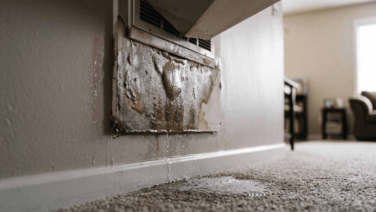 Air Conditioner Leaking Water in Boise: Causes, Fixes, and When to Call a Pro