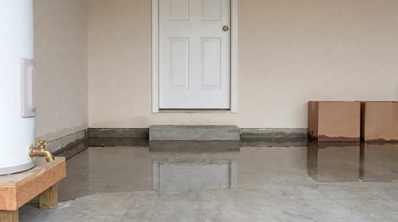 What Should You Do When a Star Garage Floods?