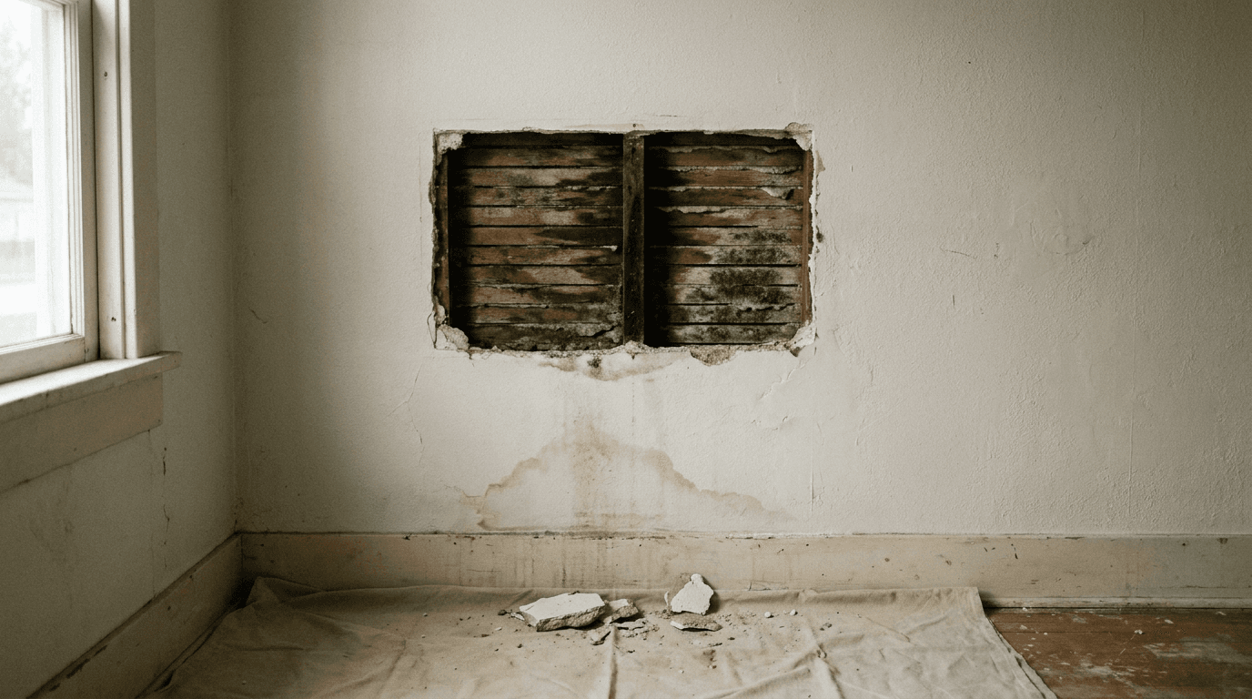 Does Homeowners Insurance Cover Mold Removal in Caldwell?