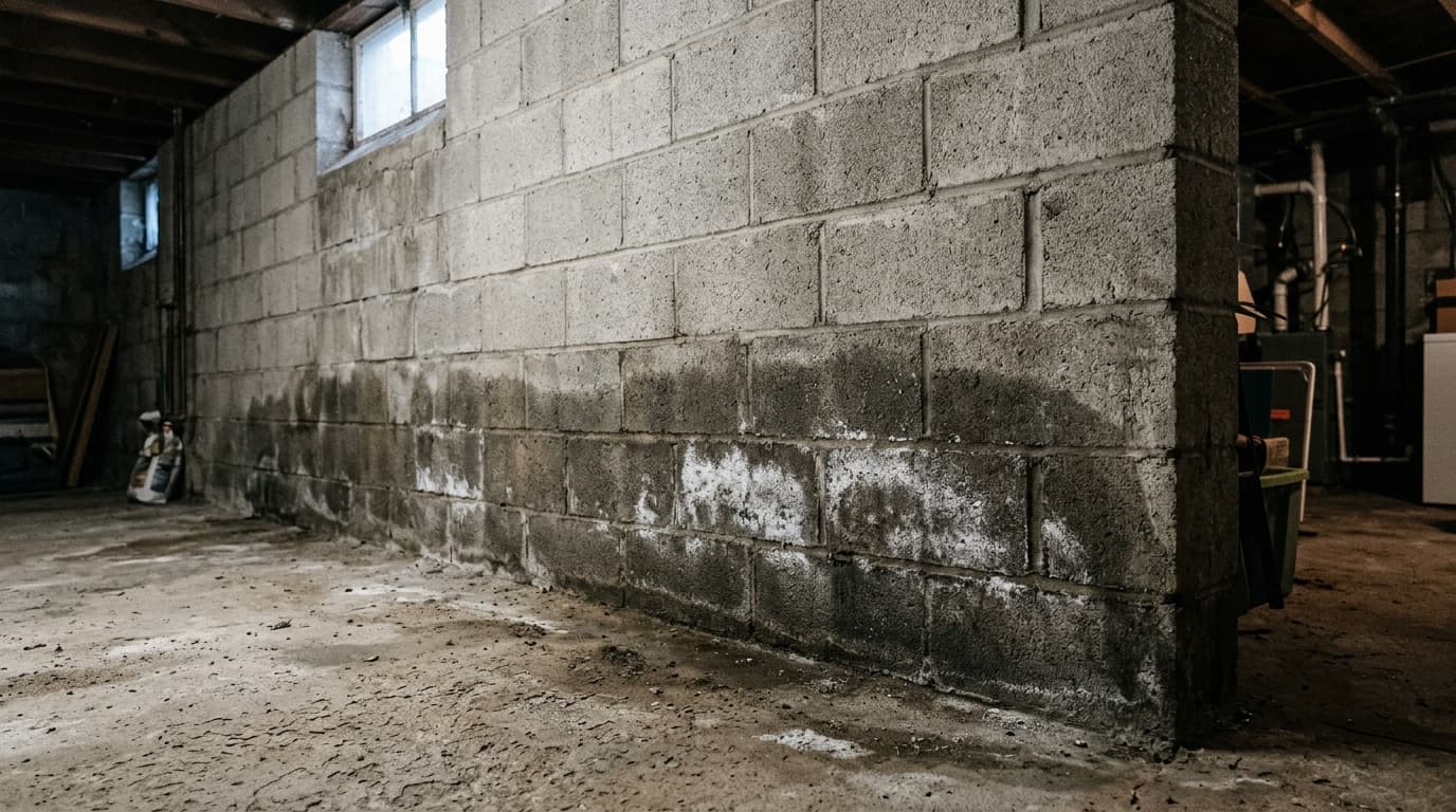Musty Smell in Basement Spokane: Causes and How to Fix It