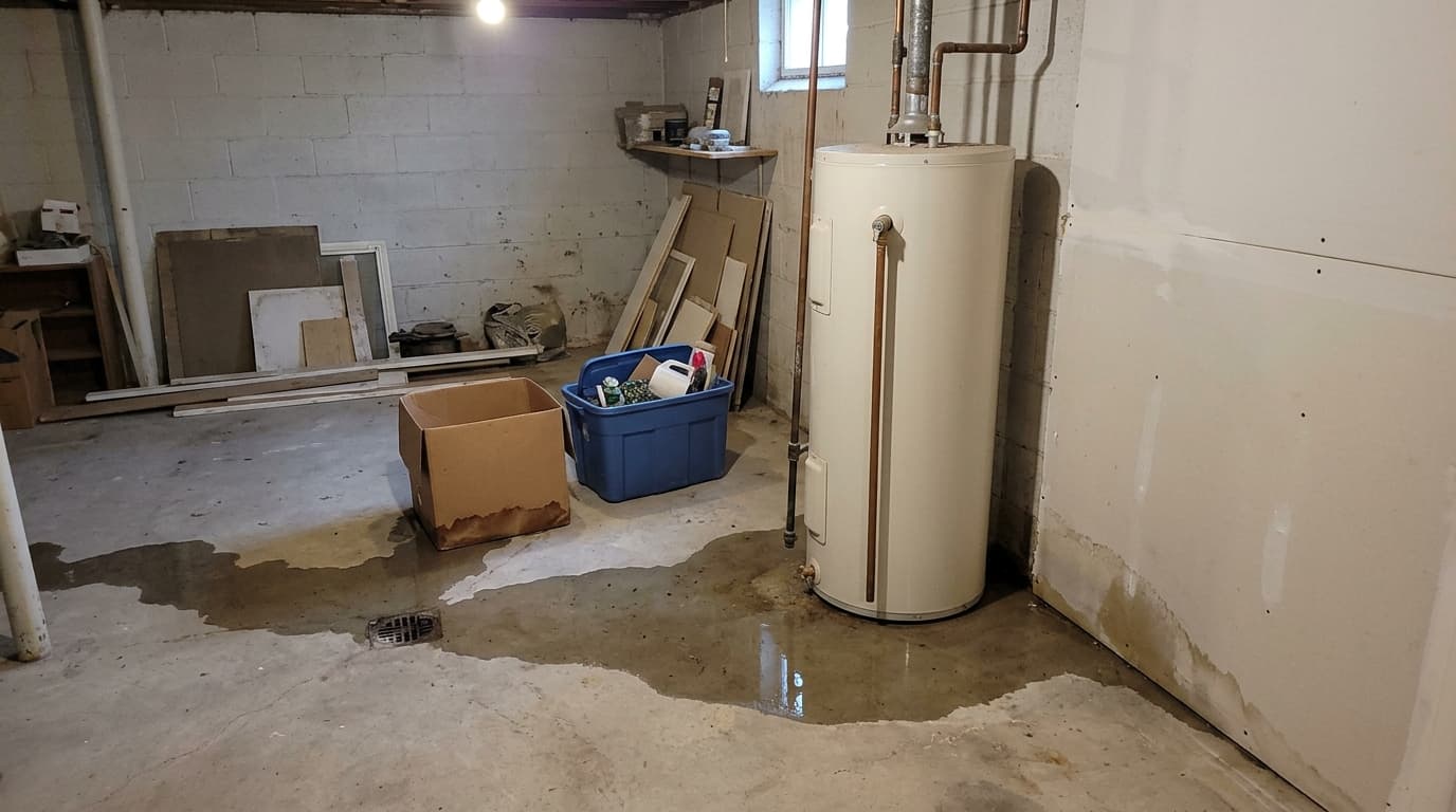 Water Heater Leaking in Spokane, WA? What to Do First
