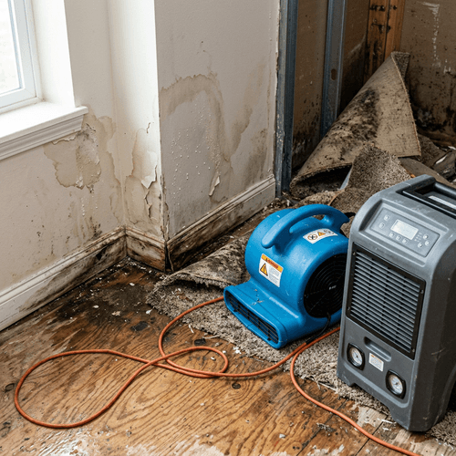 Water Damage Repair