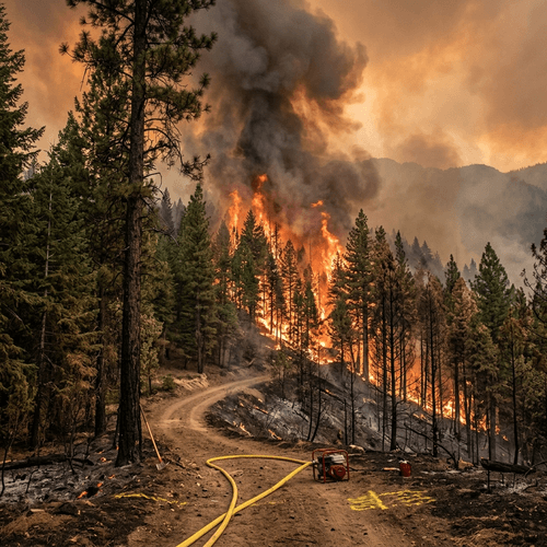 Wildfire