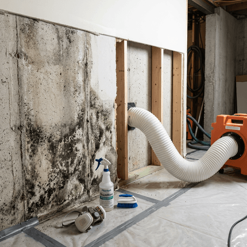 Mold Remediation