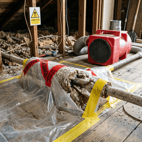 Asbestos Abatement