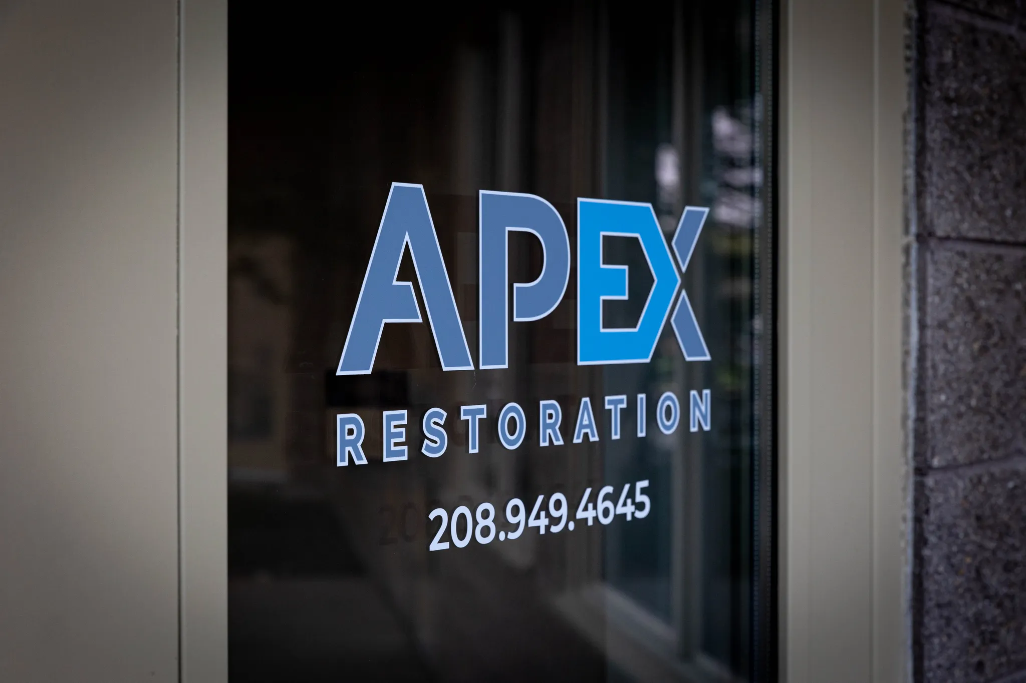 Apex Restoration service