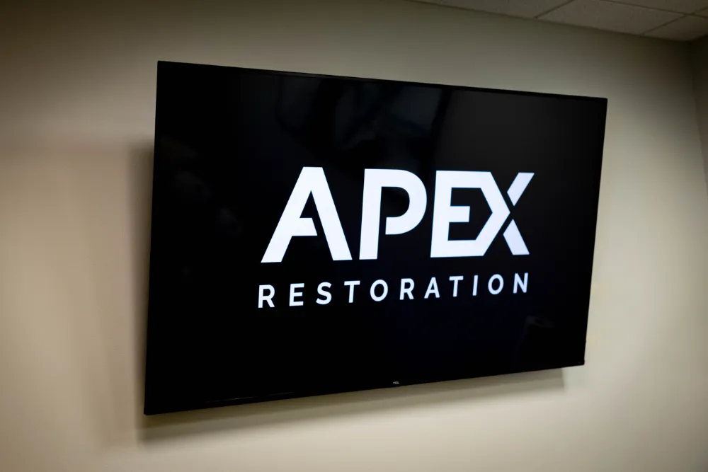 apex office sign